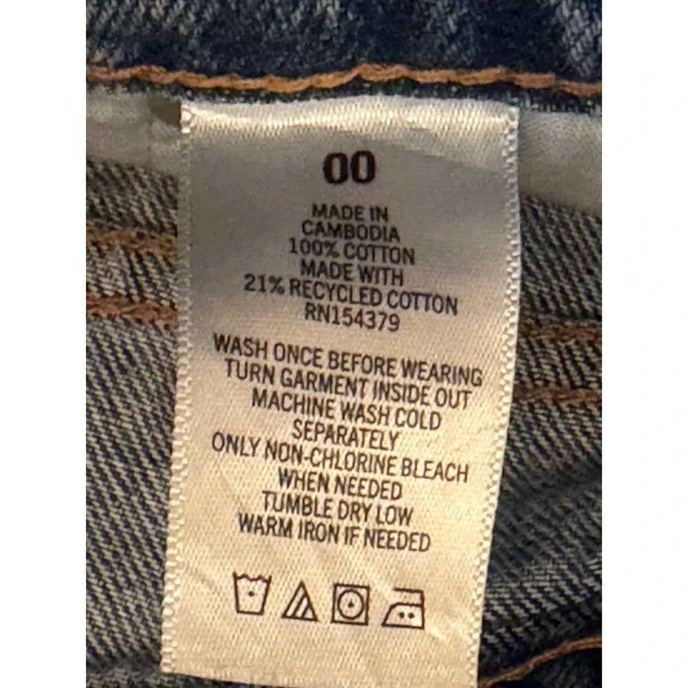 Aeropostale Baggy Shorts 4